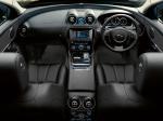 Jaguar XJ 2009 года (UK)
